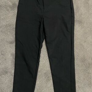 Sophisticated Women's Black Pants